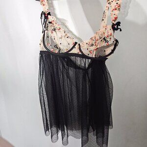 For love & lemons babydoll